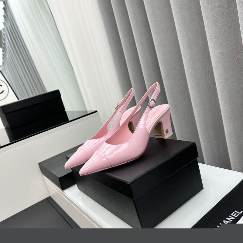 Ch*el high heels